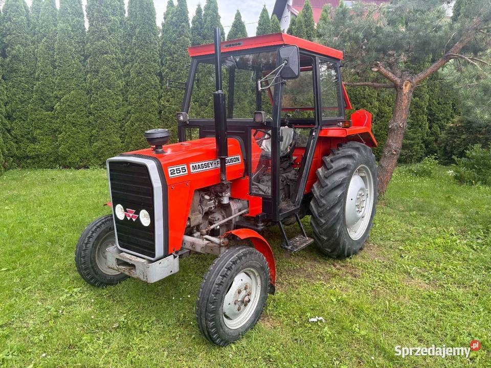 MasseyFerguson 255 ursus 3512 Napęd 2x4 małopolskie