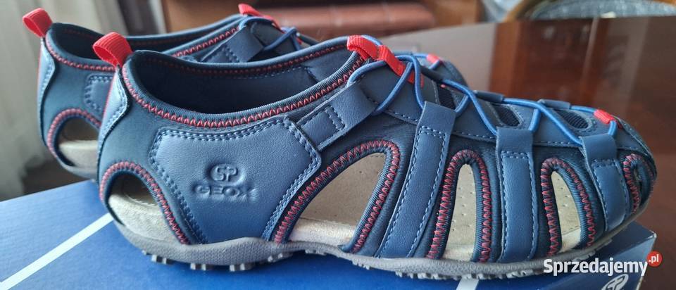 Geox 39 sandały sportowe nowe pomorskie Gdańsk