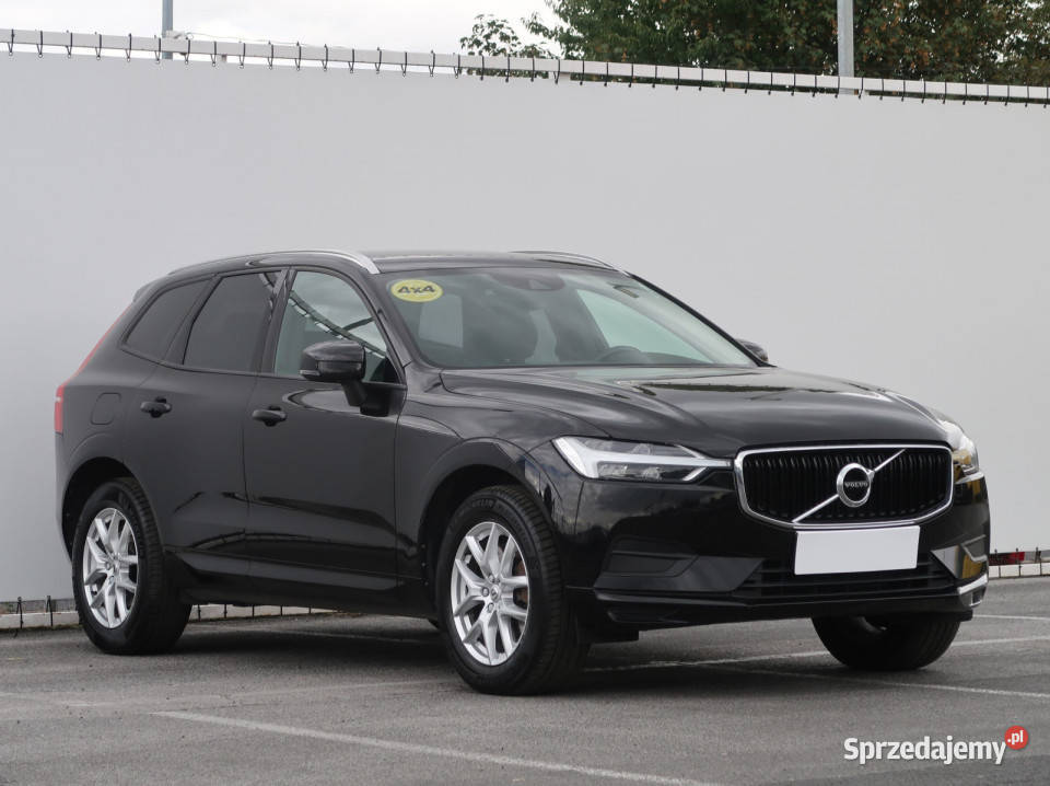 Volvo XC60 D4 elektryczne lusterka Lublin