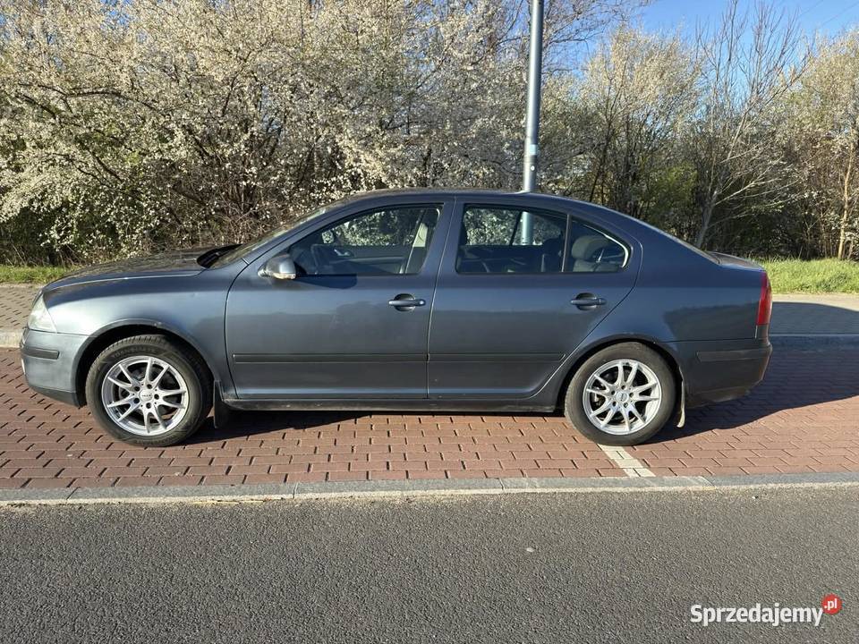 Skoda octavia 2 Olsztyn
