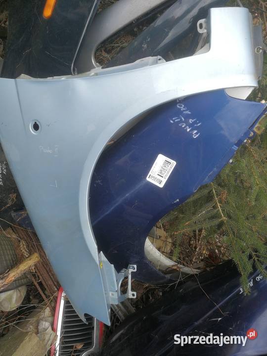 Błotniki Fiat Punto I II grade osobowe Górno sprzedam