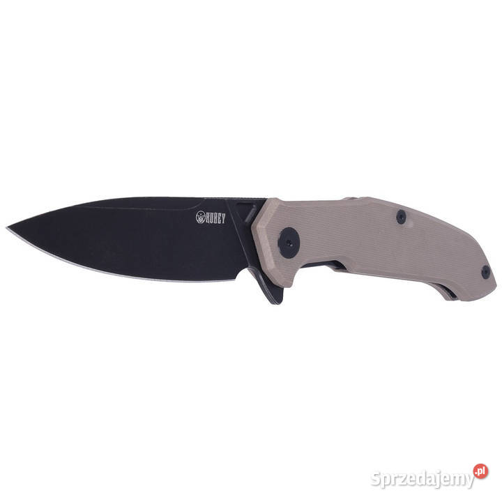 Nóż składany Kubey Knife Victory Tan G10 Warszawa sprzedam