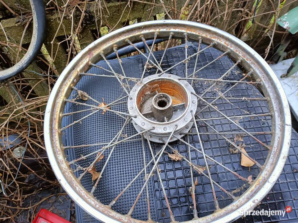 Komplet Szprych Koła 17 Romet Ogar 200 205