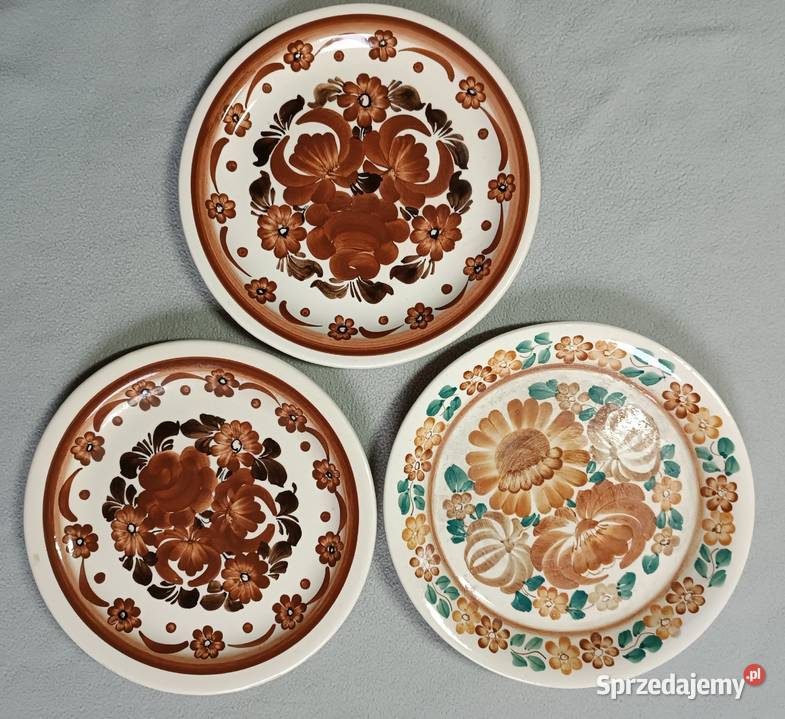 Porcelana fajans Włocławek zestaw 10 przedmiotów Opole sprzedam