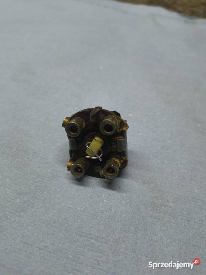 Stacyjka komar sztywniak 2320 żak Ryś Pozostałe Rzeszów