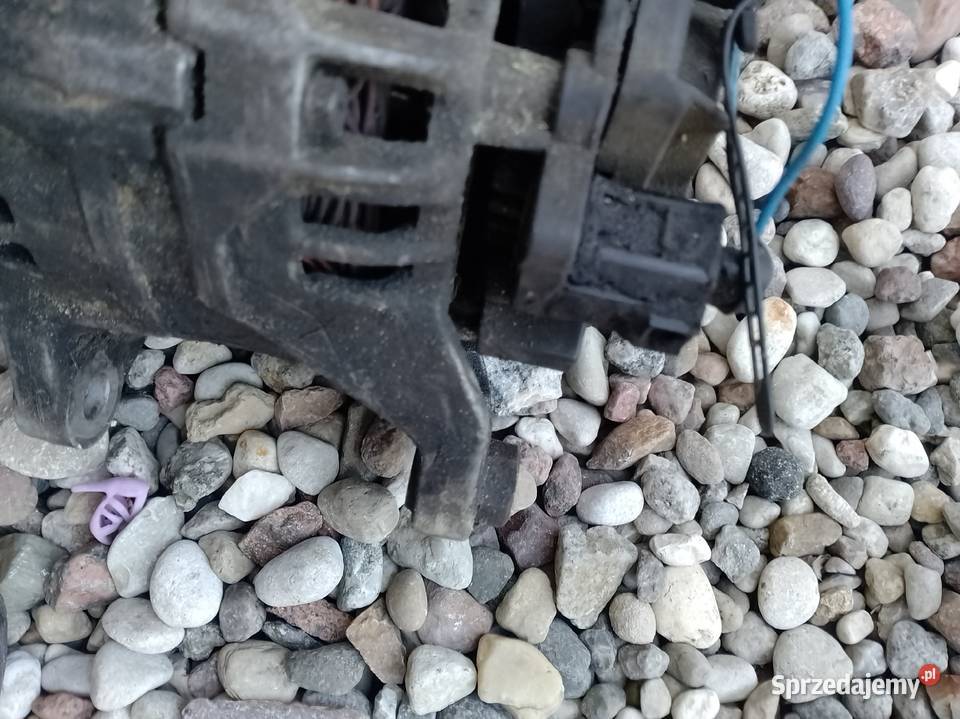 Alternator audi A6 C5 a4 25 V6 078903016ae 140a osobowe Układ elektryczny Wyrzysk