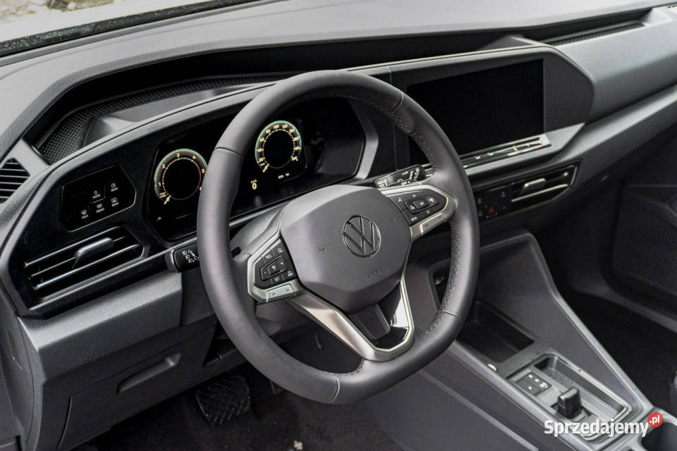 Volkswagen Caddy Maxi Edition 20 TDI 122 DSG Łódź