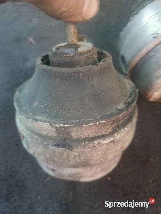 Poduszki Silnika Audi A4 B5 a35 śląskie Myszków