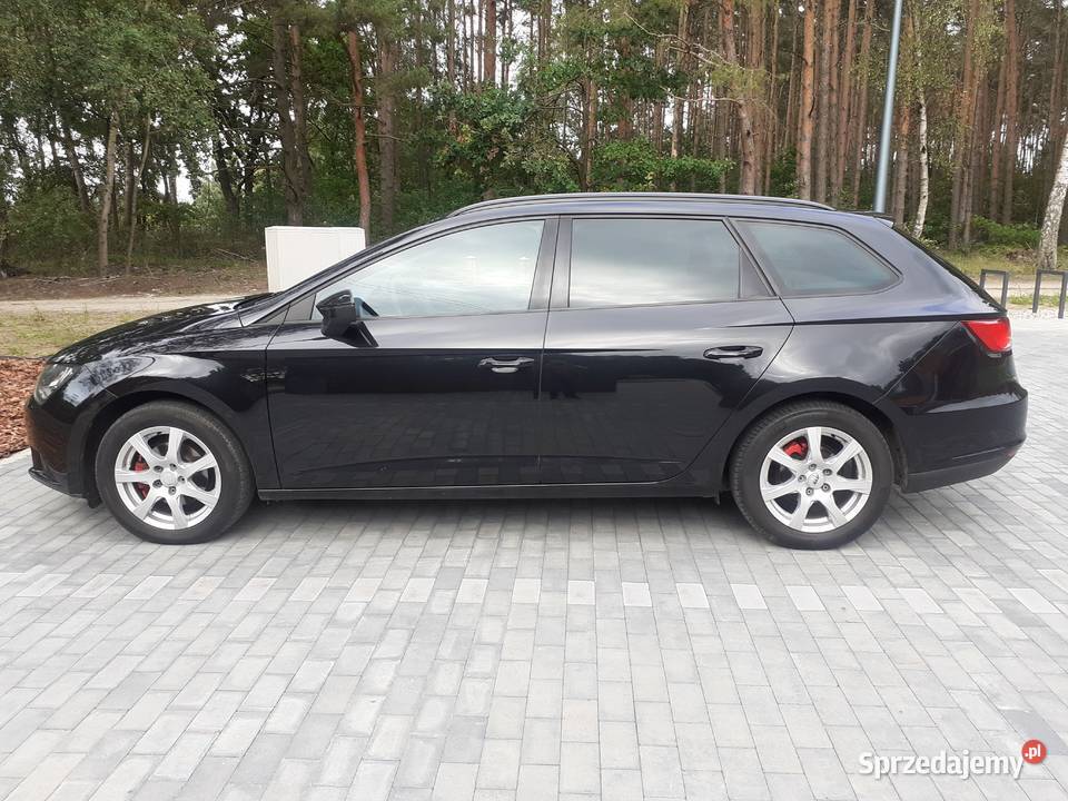 Seat Leon 16 Tdi diesel Grudziądz