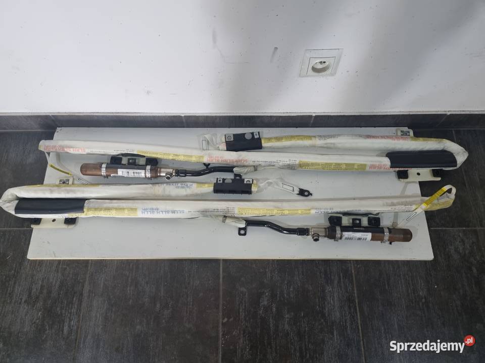 KURTYNA LEWA PRAWA KIA SPORTAGE III Skierniewice