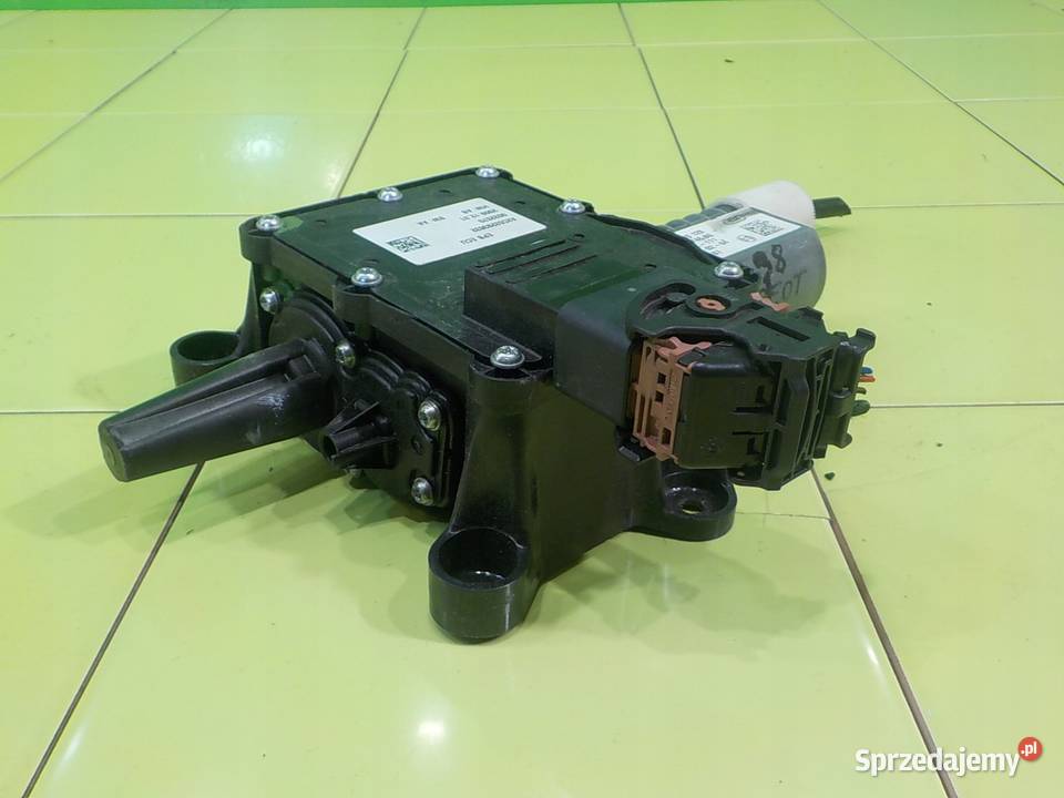 PEUGEOT 5008 I 16 HDI 10r 5D mechanizm recznego Suków