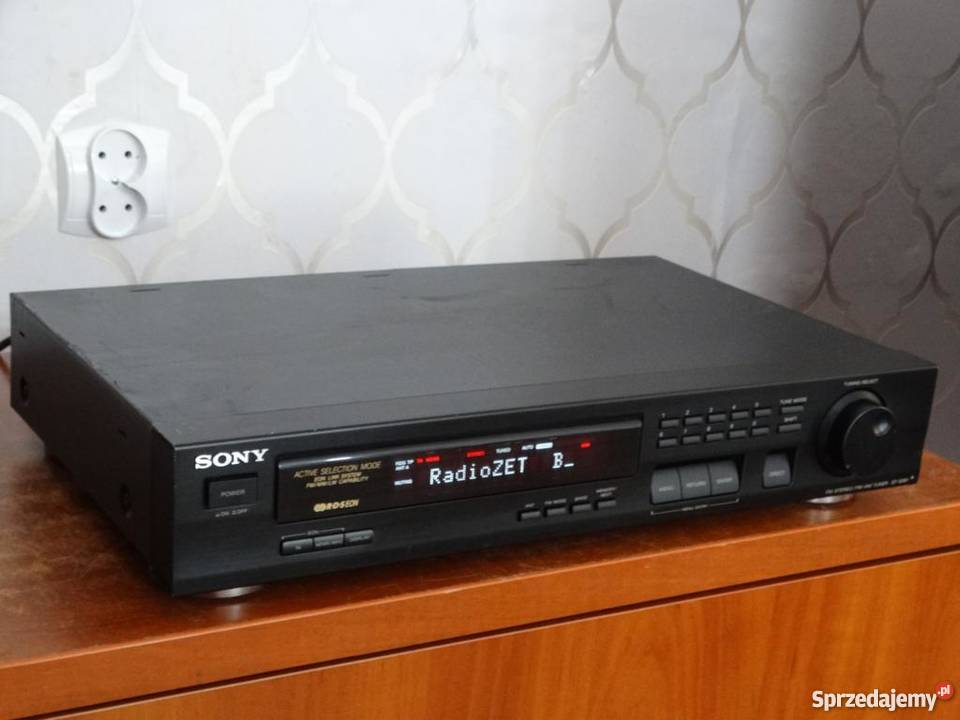 Tuner Sony ST-S361 RDS sprawny.WYSYŁKA. Jasło - Sprzedajemy.pl