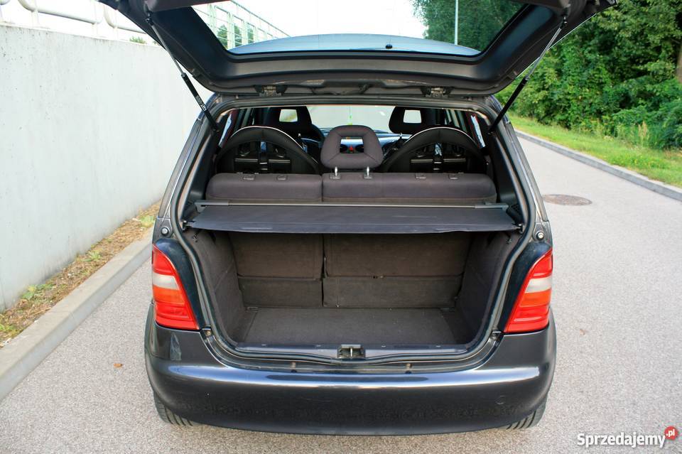 Mercedes Klasa A W168 17CDI 1999 podlaskie sprzedam