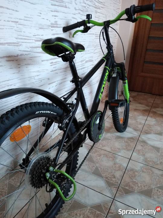 B TWIN 20racing boy 500 Kłodawa