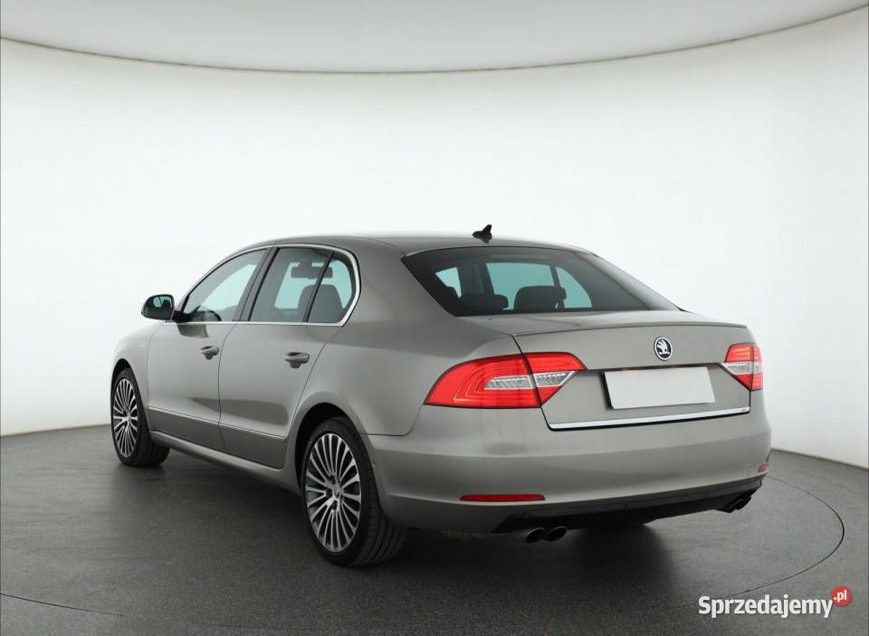 Skoda Superb 36 FSI V6 ABS Piaseczno