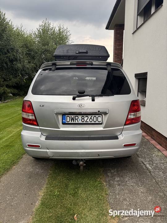 Kia sorento 25 crd Kalisz