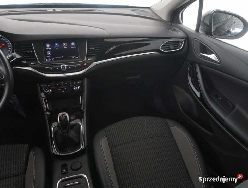 Opel Astra 15 CDTI dolnośląskie Bielany Wrocławskie