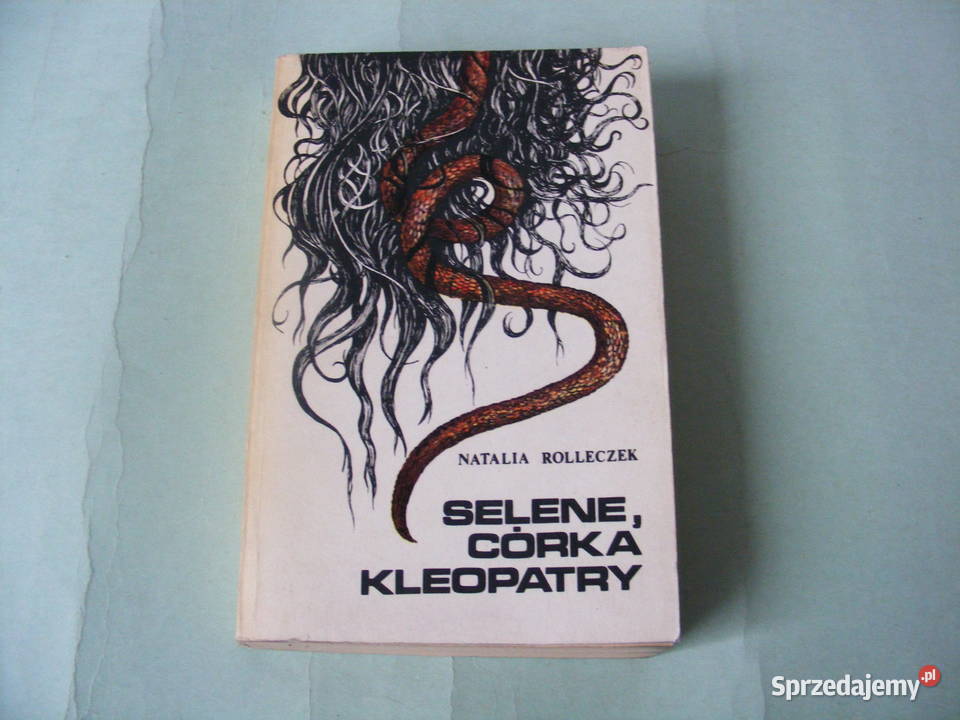 Biegnąca falach Piętno krwi Selene córka Oborniki Śląskie