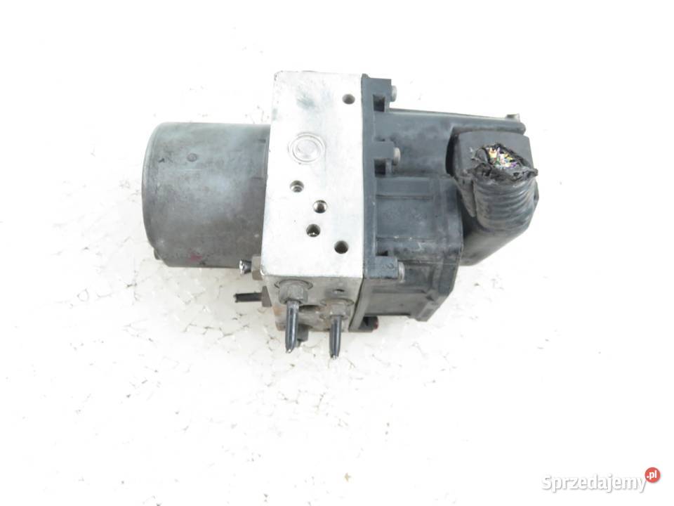 POMPA ABS PEUGEOT 807 EB 0265800011 Układ ABS i ESP