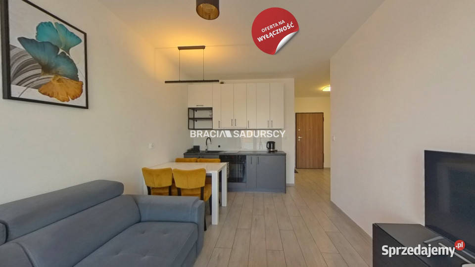 Mieszkanie 75m2 4pok Kraków Na Zakolu Wisły