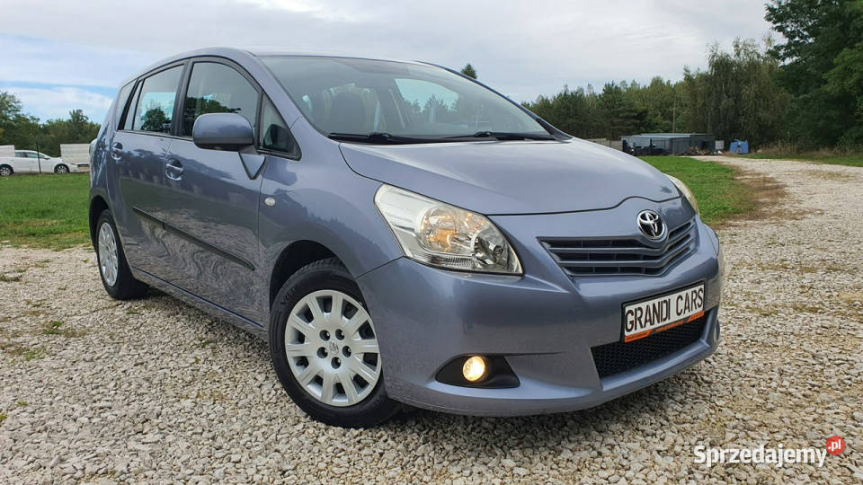 Toyota Verso 18 16v 147 Climatronic Serwis do światła przeciwmgielne świętokrzyskie Chmielnik