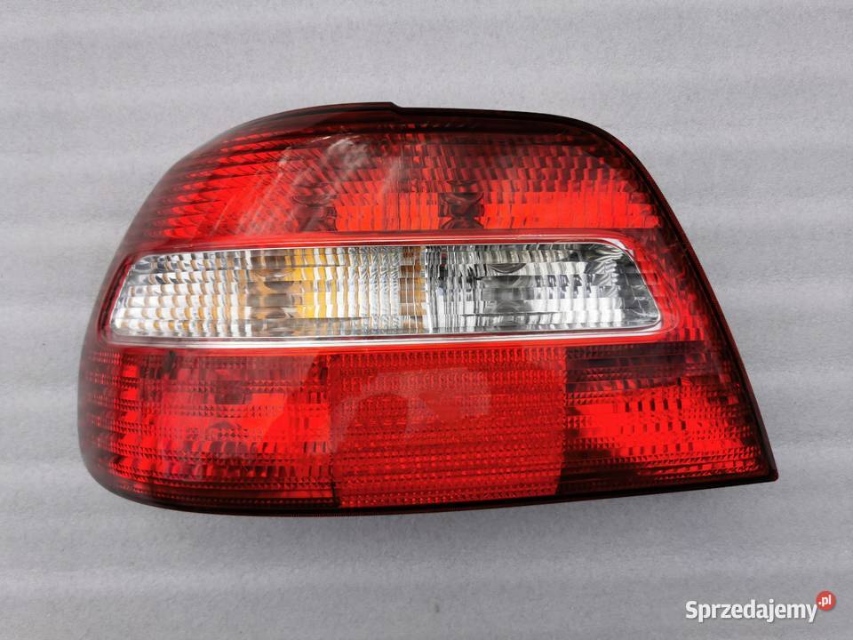 Lampa Lewy Tył Tylna Lewa Volvo S40 Sedan Lift Wyszków