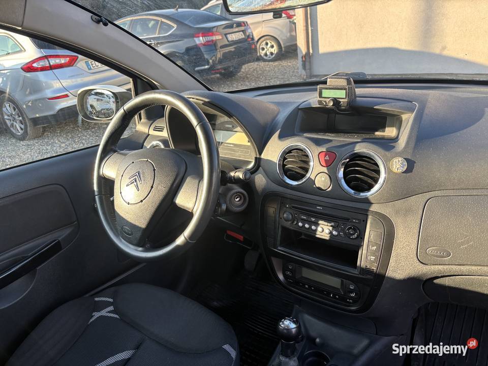 Citroen C2 Paniówki