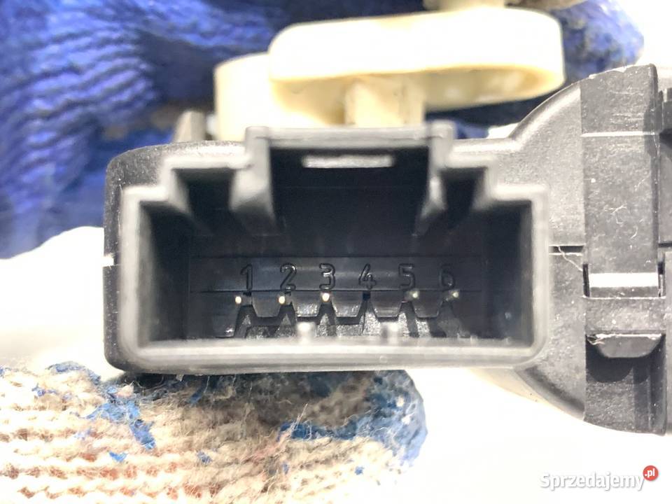 SILNIK NAGRZEWNICY VW 3C1907511G PASSAT B7 1015 Silniki Motoryzacja