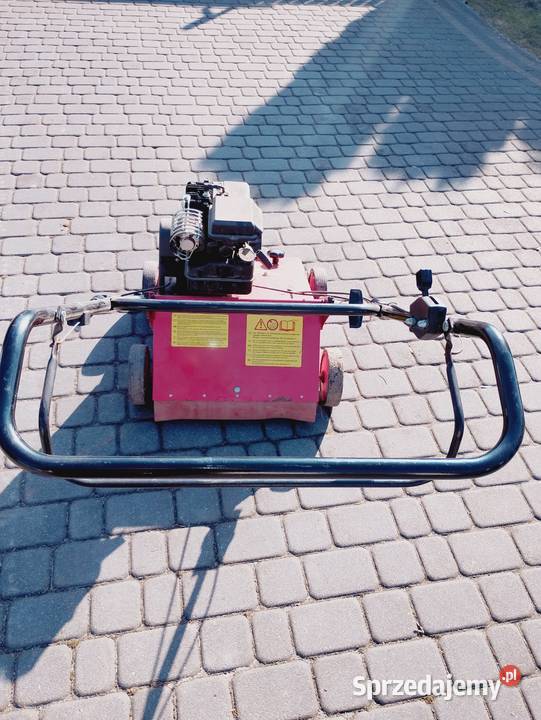 Kosiarki spalinowe do trawy Suków