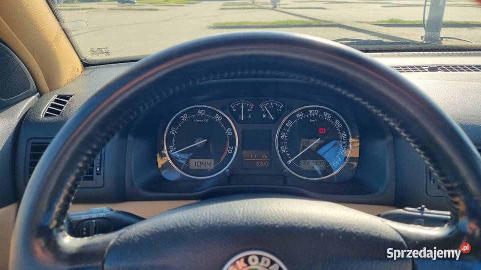 Skoda Octavia 18t nieuszkodzony Siedlce
