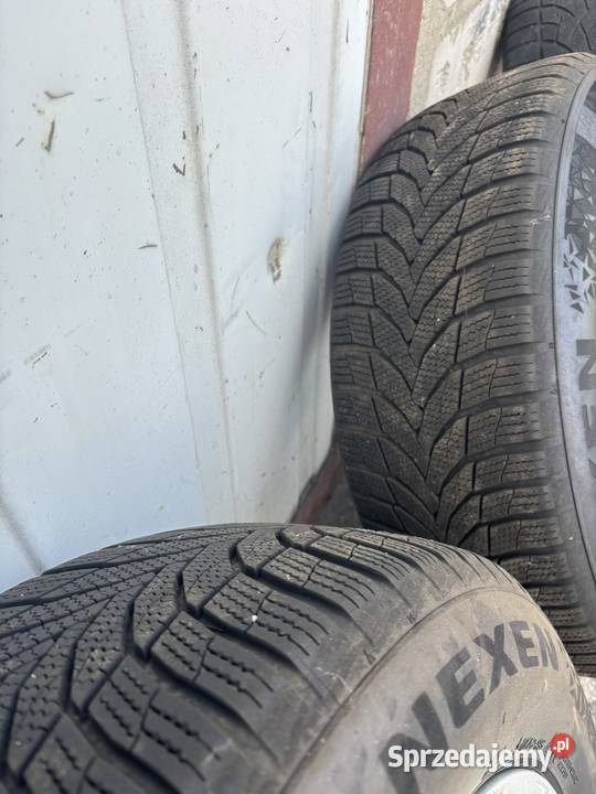 Felgi aluminiowe 5x112 Audi VW Ryczywół