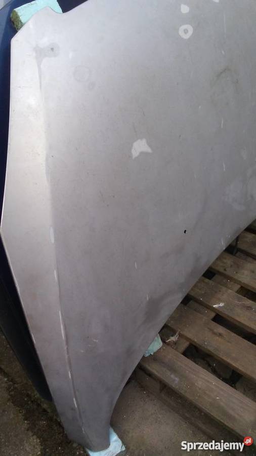 maska Peugeot 307 HB r0108 części blacharskie Piotrków Trybunalski sprzedam