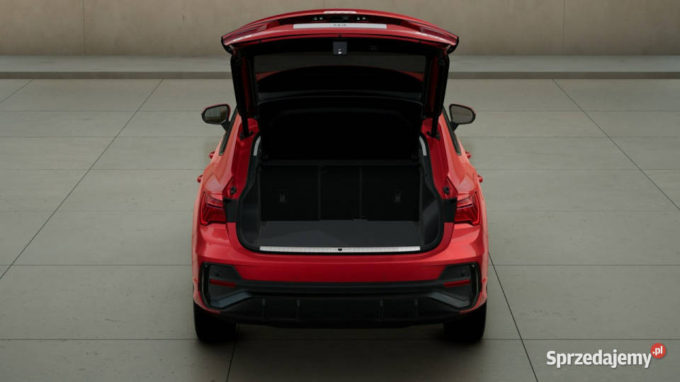 Audi Q3 Sportback S ogranicznik prędkości Toruń sprzedam