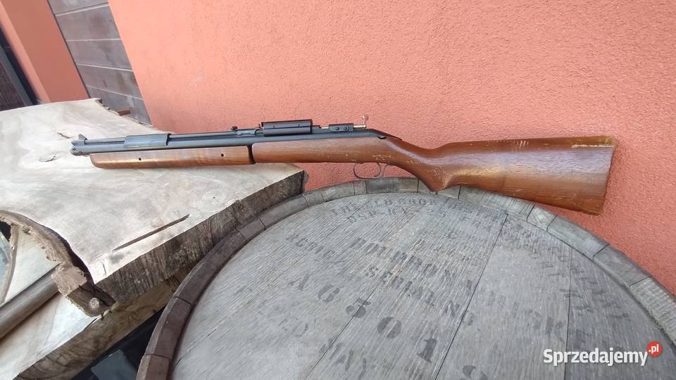 Wiatrówka Sheridan kolekcjonerska Stalowa Wola