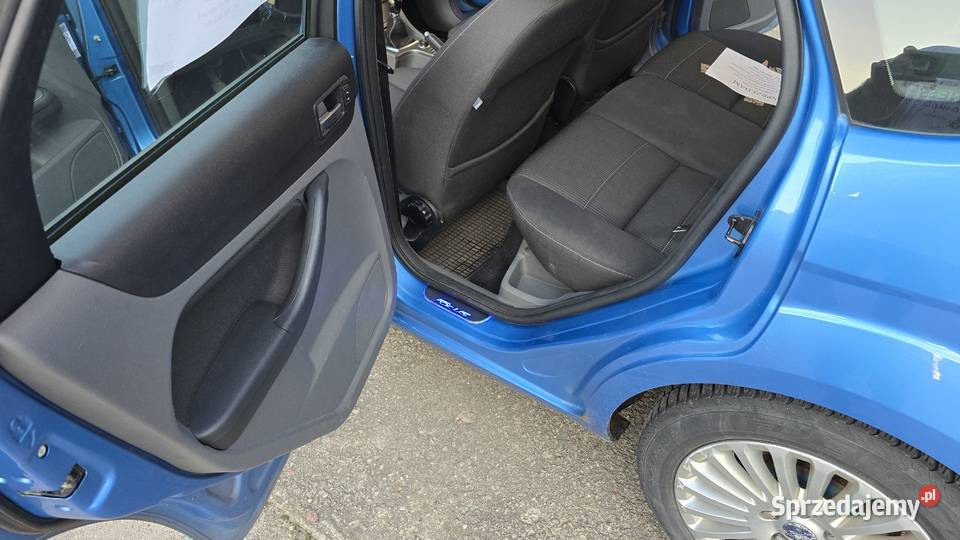 Ford Focus 2009 18 benzyna LPG sprowadzony Kartuzy