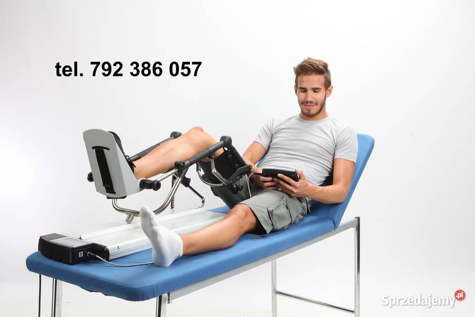 Szyna CPM Miastko Artromot wynajem wypożyczalnia uroda