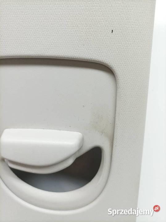 OSŁONA SŁUPKA B LEWA PRAWA KOMPLET Renault Osłony i zaślepki