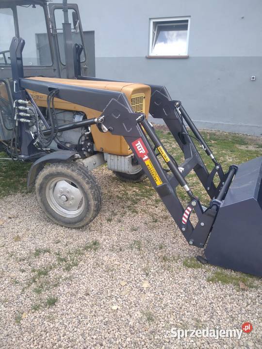 Tur Ursus C 330 360 3512 4512 Massey Ferguson MF łódzkie Łask