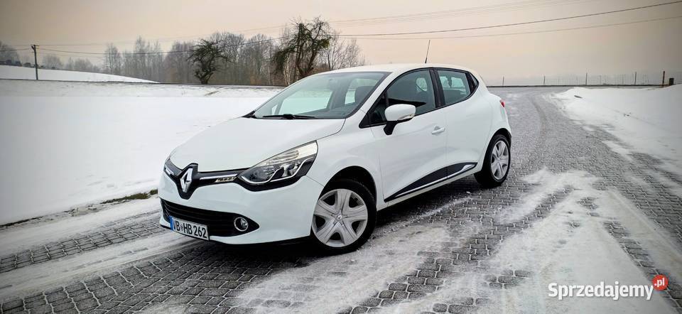 Renault Clio IVtabletLEDNAVI światła przeciwmgielne Clio Wadowice