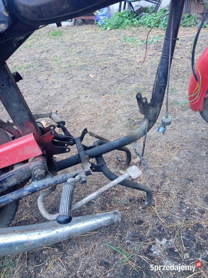 WSK 125 83 r 2km WSK Chełm