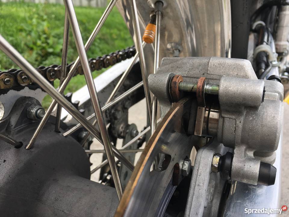 Gas Gas EC 250 2t SuperMoto nie ktm exc Gas Gas małopolskie Dobczyce