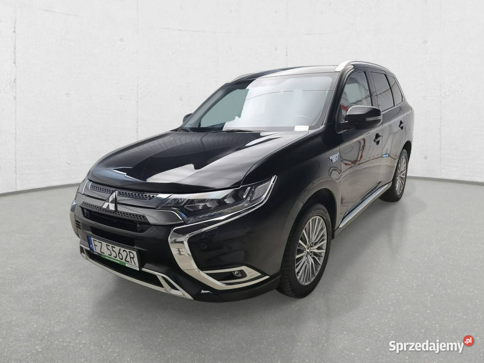 Mitsubishi Outlander Poleasingowe ECR III 2012 Outlander dolnośląskie