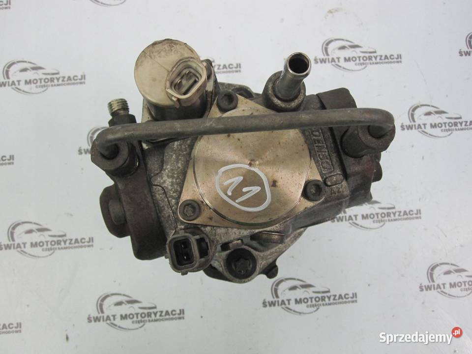NISSAN XTRAIL 22 DCI 05R 136 pompa wtryskowa świętokrzyskie