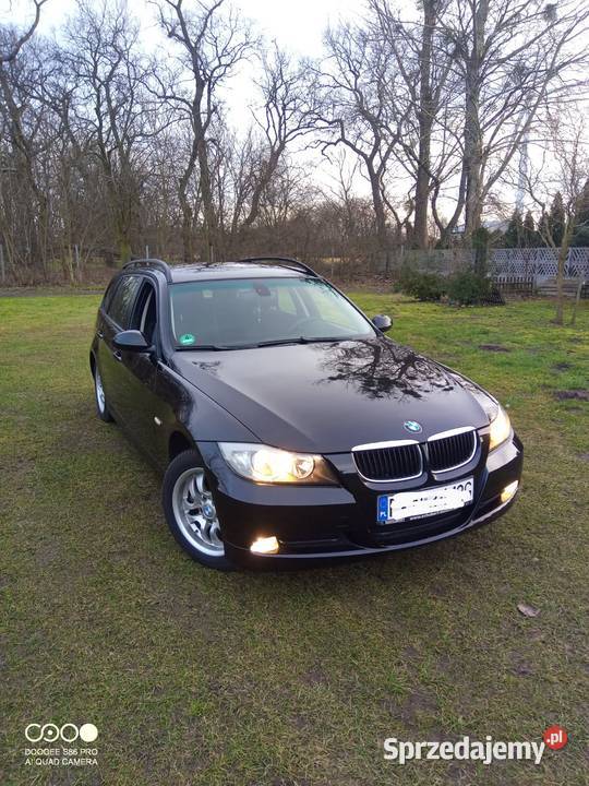 BMW e91 Seria 3 Konin