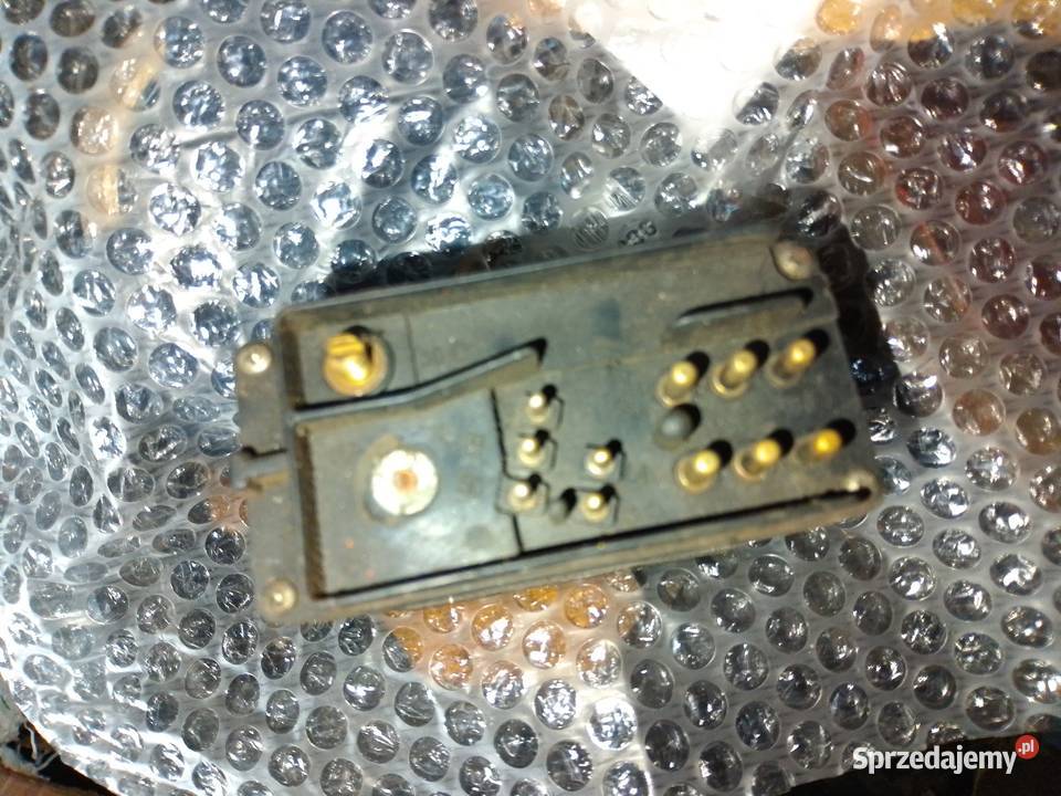 Mercedes 0075451632 sterownik świec żarowych 12v małopolskie