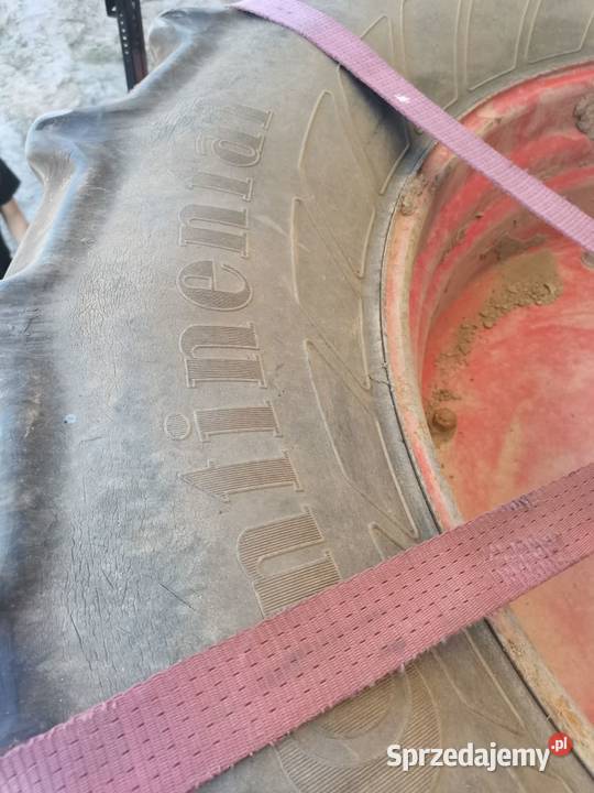 Fendt 824 Favorit 1997r Parts Części