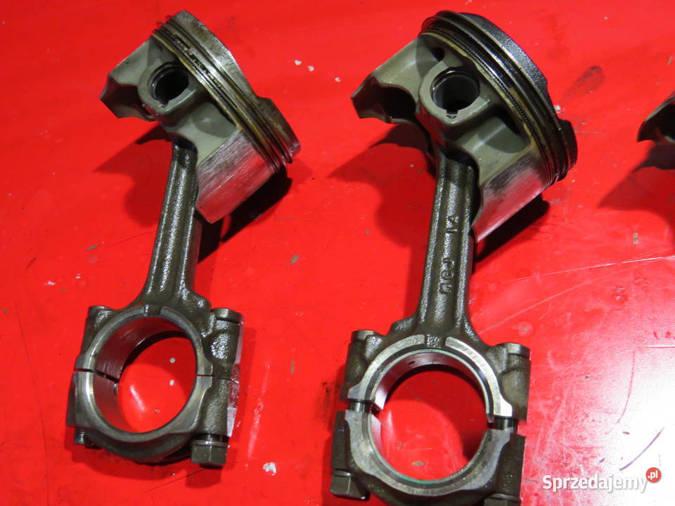 HONDA CBR 929 900 RR CBR929RR KORBOWODY TŁOKI Warszawa sprzedam