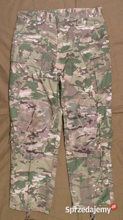 Mundur ACU BTP medium Wrocław