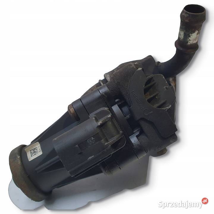 ZAWÓR EGR Ford Transit MK7 VII 22 TDCI osobowe Chełm sprzedam