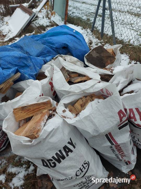 Drewno opałowe PROMOCJA Łódź